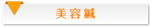 美容鍼